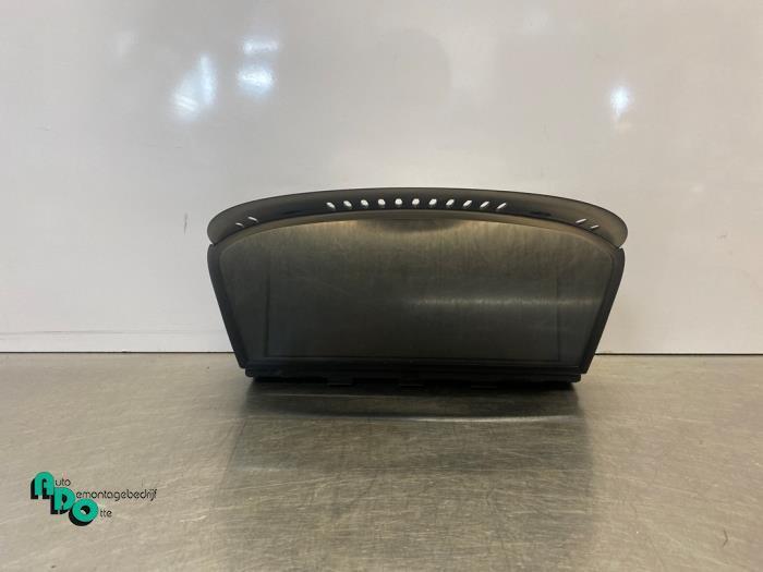 Display Interieur van een BMW 3-Serie (3-Serie 04-), Auto-onderdelen, Interieur en Bekleding, BMW, Gebruikt, 3 maanden garantie