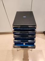 Caisson à 5 tiroirs pour rangement courrier, documentation, Maison & Meubles, Enlèvement, Comme neuf