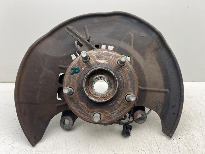 Fusee rechts-voor van een Toyota Rav-4, Gebruikt, -, -, Ophalen of Verzenden