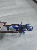playmobil paard en kar, Ophalen of Verzenden, Nieuw, Los Playmobil