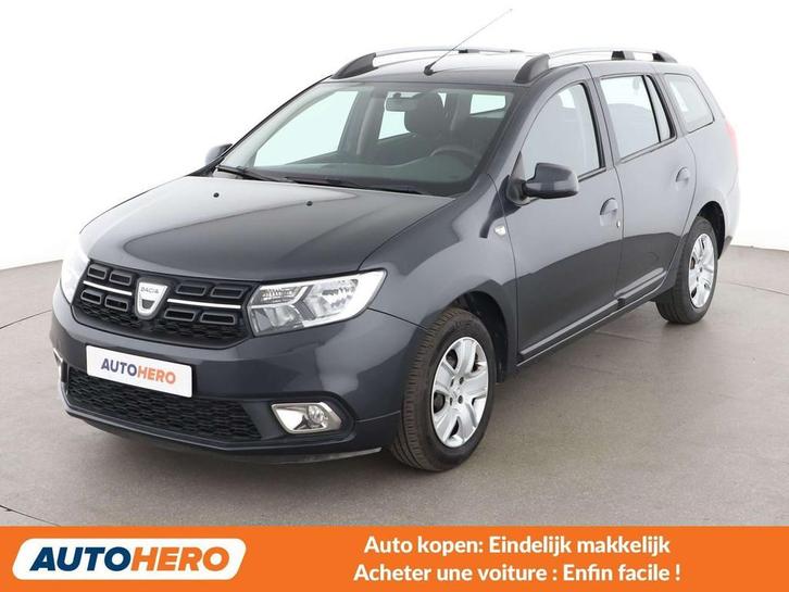 Dacia Logan 0.9 TCe Laureate (bj 2018), Auto's, Dacia, Te koop, Logan, ABS, Airbags, Airconditioning, Bluetooth, Boordcomputer