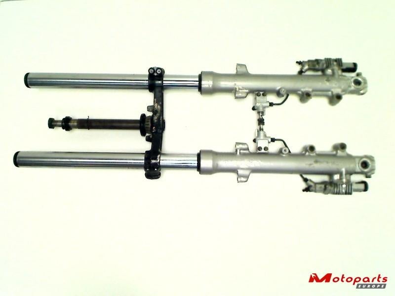 Fourche avant Kawasaki complète GPZ 1000 RX, Enlèvement ou Envoi, Utilisé