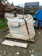 Zand, Tuin en Terras, Ophalen