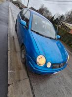 Polo 600euros, Achat, Boîte manuelle, Noir, 5 portes