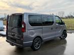 Opel vivaro 8 zitpl, 1e eig Airco, Parksens, Camera, Cruise, Auto's, Opel, 4 deurs, 4 cilinders, Bruin, Bedrijf