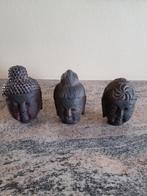 Têtes de bouddha, Maison & Meubles, Accessoires pour la Maison | Statues de Bouddha, Enlèvement ou Envoi, Comme neuf