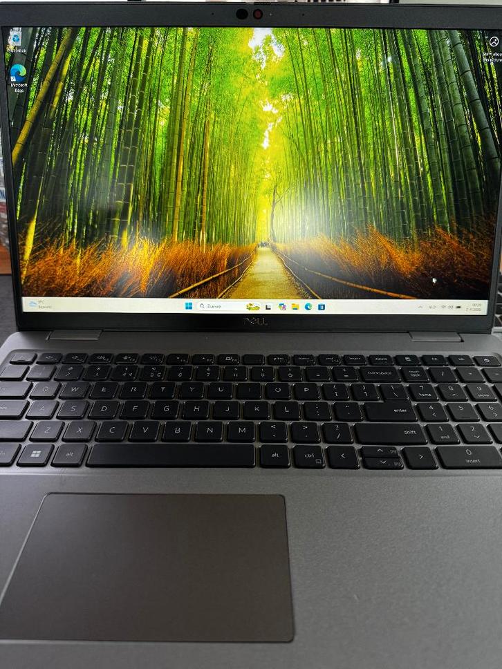 Precision 3570 - i7-1265U - 32GB - 1TB - NvidiaT550 - QWERTY, Informatique & Logiciels, Ordinateurs portables Windows, Comme neuf