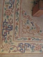 Oosters tapijt, Ophalen