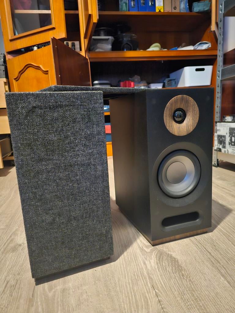 Jamo S803 - excellent état, TV, Hi-fi & Vidéo, Enceintes, Jamo, Enlèvement