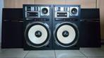 Sansui SP-Z77 gigantische luidsprekers, TV, Hi-fi & Vidéo, Enceintes, Autres marques, Comme neuf, Enlèvement, Haut-parleurs Frontaux, Arrière ou Stéréo