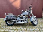 Harley Davidson Fatboy 1990 Grey ghost, 2 cilinders, Particulier, Overig