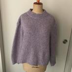 Lila pull, Zara, Medium, Ophalen of Verzenden, Zo goed als nieuw, Maat 38/40 (M), Paars