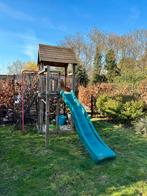 Speeltoren, Ophalen, Gebruikt, Zandbak