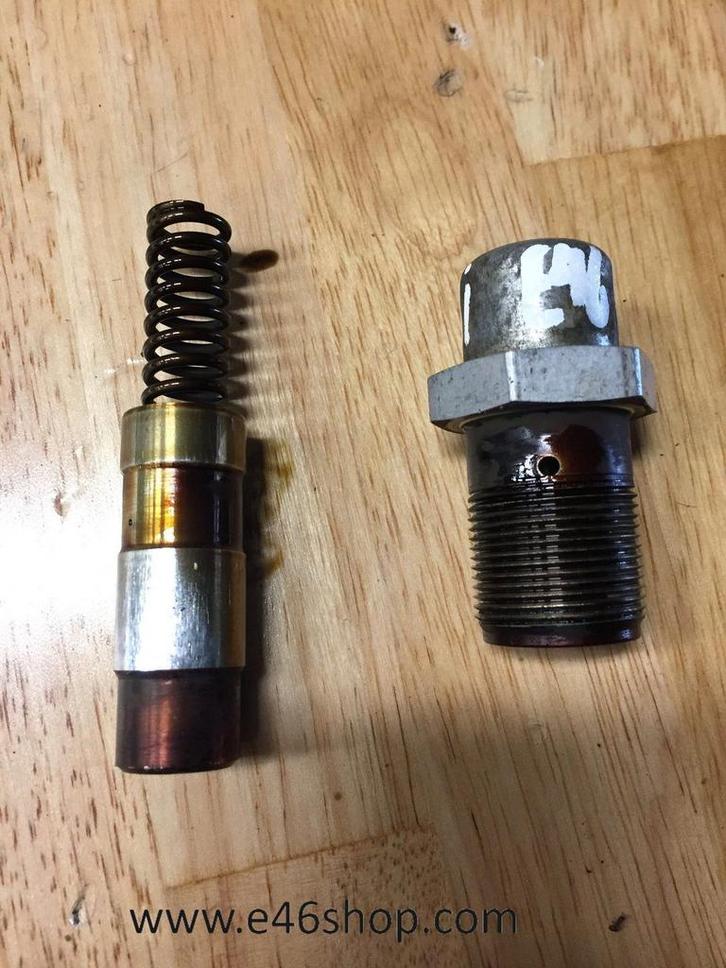 Ketting spanner  BMW E46 323I m52, Auto-onderdelen, Motor en Toebehoren, BMW, Gebruikt, Ophalen of Verzenden