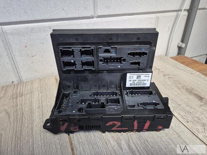 Mercedes E klasse W211 2002-2009 zekeringkast SAM 2115457401, Auto-onderdelen, Elektronica en Kabels, Mercedes-Benz, Gebruikt