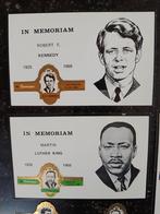 Sigarenbanden In memoriam Kennedy's, Verzamelen, Ophalen of Verzenden