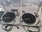 Set van 2 JB Systems High Q 10 platenspelers., Ophalen