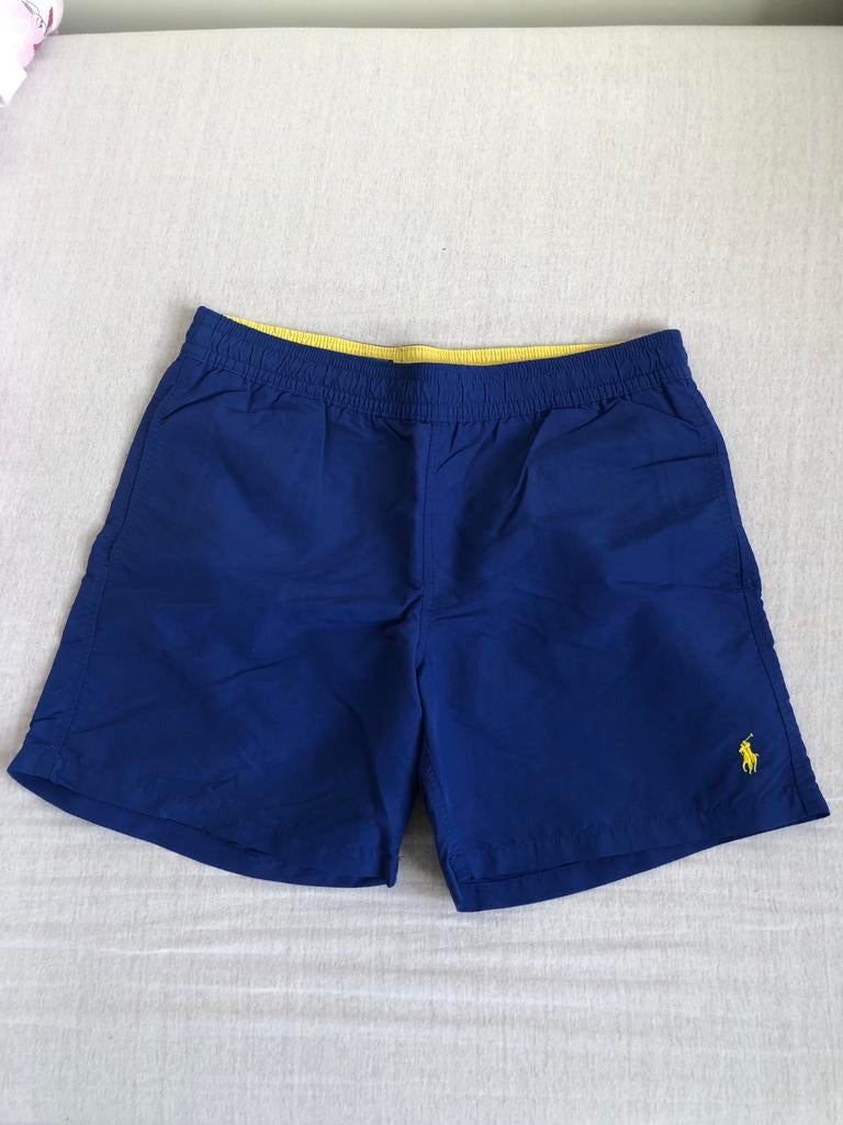 Zwemshort heren Polo Ralph Lauren maat S, Ophalen of Verzenden, Maat 46 (S) of kleiner, Blauw, Zwemshort