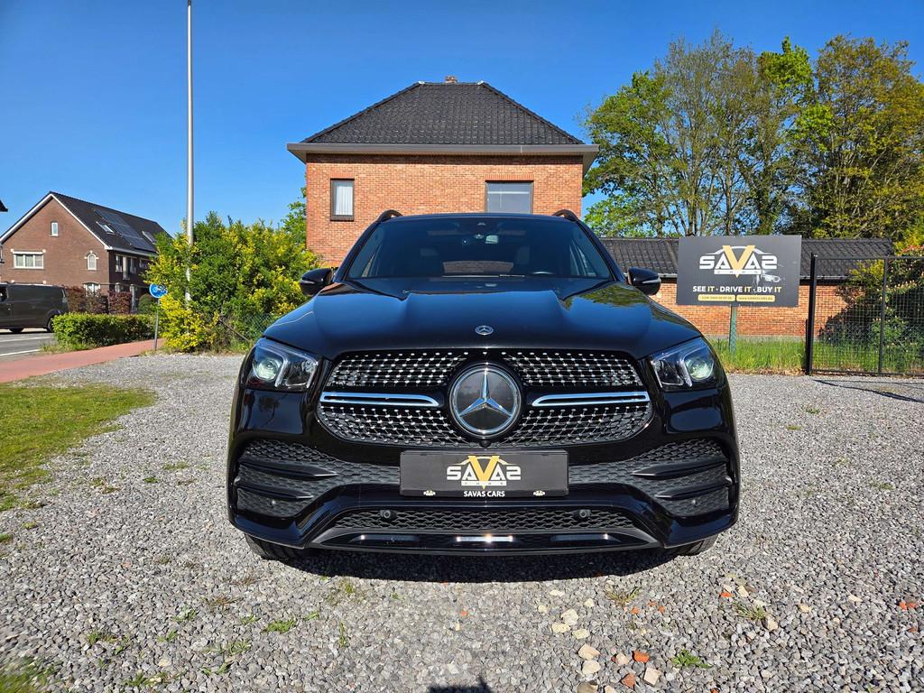 Mercedes-Benz GLE 350 GLE 350 de 4-Matic PHEV /AMG PACK/PANO, Autos, Cuir, Achat, Euro 6, Entreprise