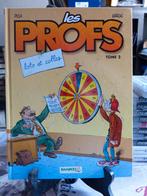 BD Les profs N2 en BE & EO, Livres, Une BD, Enlèvement ou Envoi, Utilisé