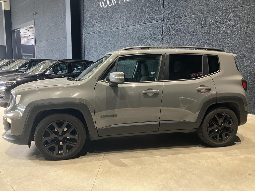 Jeep Renegade 1.0 T3 120 4x2 MTX Limited, Argent ou Gris, Achat, Euro 6, Entreprise