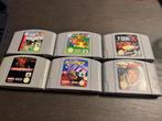 Nintendo 64 games, Games en Spelcomputers, Ophalen of Verzenden, Zo goed als nieuw