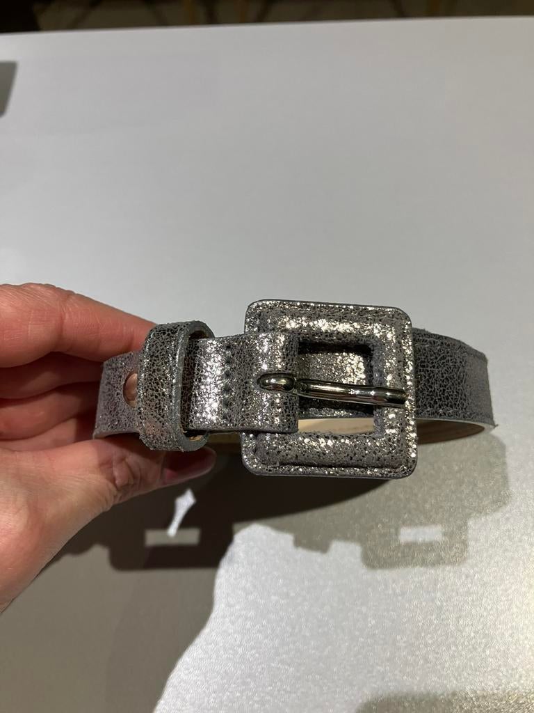 Ceintuur zilver, Ophalen of Verzenden, Zo goed als nieuw