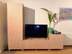 Meuble TV BESTA IKEA, Ophalen, 200 cm of meer, Zo goed als nieuw, 200 cm of meer