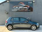 VW GOLF 6 HIGHLINE 1.6CR TDI 105CV 186 000KM CARPASS 2012, Auto's, Voorwielaandrijving, Euro 5, Leder, 5 deurs