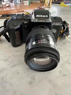 Nikon fotocamera analoog, Audio, Tv en Foto, Ophalen, Zo goed als nieuw, Nikon