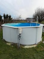 Zwembad Gre Bora Bora, Gebruikt, 300 cm of meer, Ovaal, Ophalen