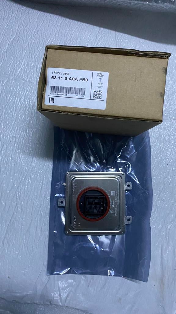 BMW LED Regeleenheid Serie 1/2 /8/M8/X7/X5M/X6M, Ophalen, Nieuw, BMW
