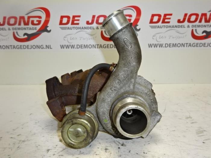 Turbo d'un Ford Transit Connect, Autos : Pièces & Accessoires, Moteurs & Accessoires, Ford, Utilisé, 3 mois de garantie, Enlèvement ou Envoi