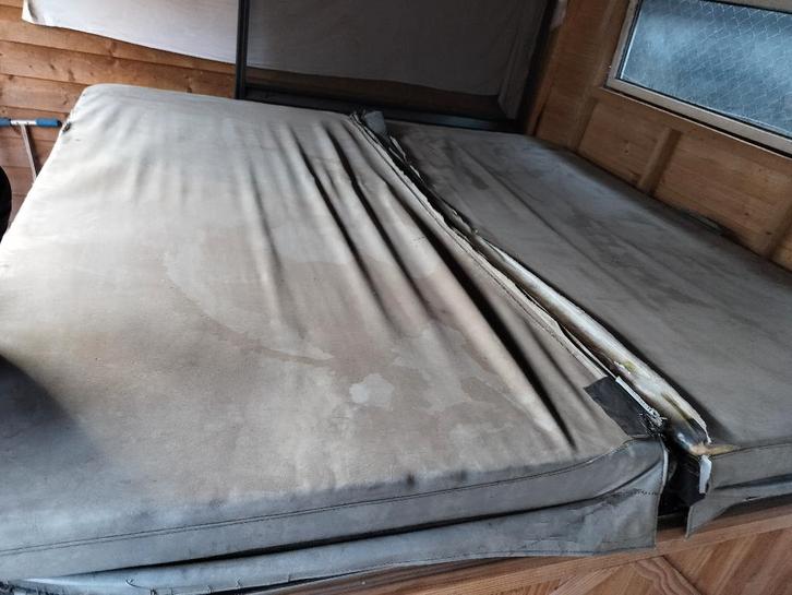 Jacuzzi, Tuin en Terras, Bubbelbaden en Hottubs, Gebruikt, Vast, Pomp, Trap, Ophalen