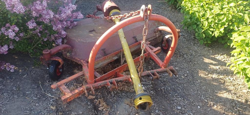 Weidebloter, Ophalen