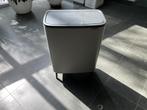 Brabantia Vuilbak, Ophalen, Gebruikt, 40 liter of meer, Metaal