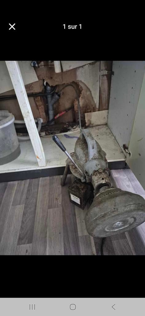 Débouchage 0466221999, Vacatures, Vacatures | Bouwnijverheid