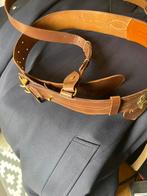 Belgisch leger, Ophalen