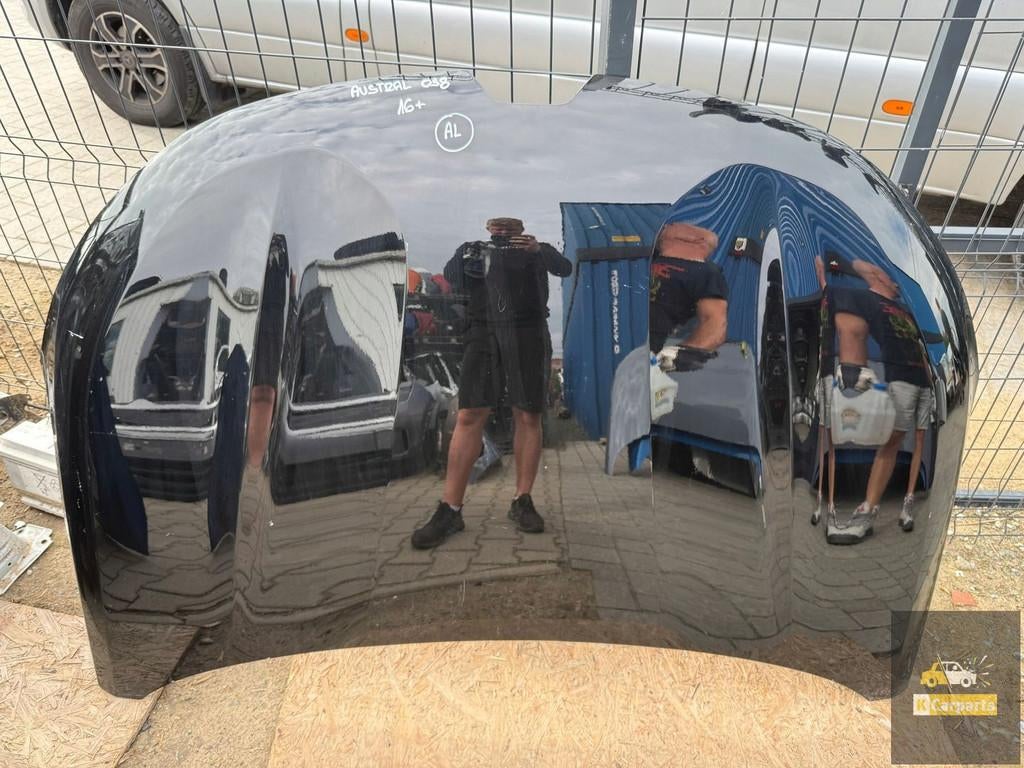 Renault Austral Espace VI motorkap, Renault Group, Gebruikt, Contact.group@renault.com, Renault