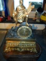 oude klok, Enlèvement