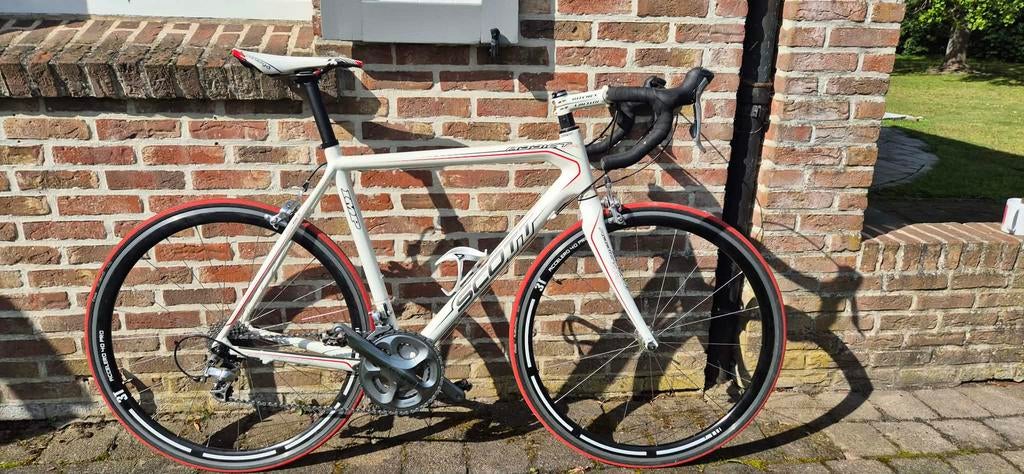 Scott addict, Ophalen of Verzenden, Zo goed als nieuw