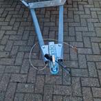 Dubbelasser plateau moto, Enlèvement, Utilisé