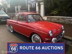 Volkswagen 1500 S Notchback Type 3 | 1964 | Route 66 Auction, Autos, Achat, Entreprise, Autre carrosserie, Essence