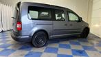 Volkswagen Caddy 1.6 TDI AUTOMAAT Dubbel cabine bj. 2015 5-z, Achat, 4 portes, Entreprise, Autre carrosserie