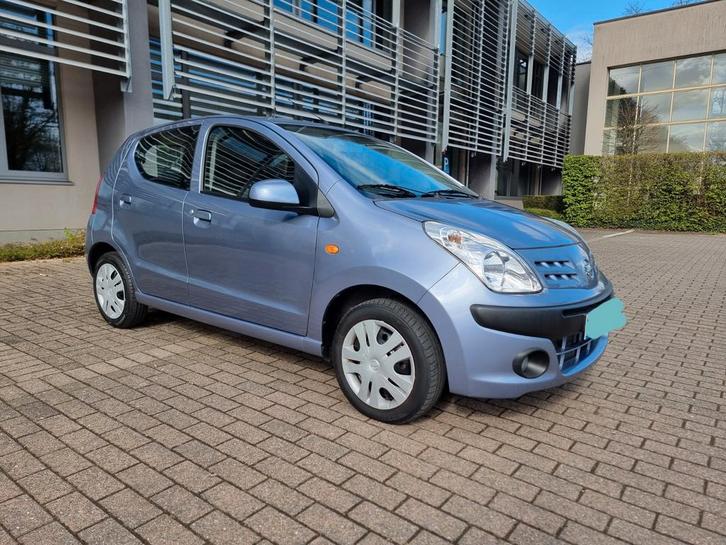 Nissan Pixo 1.0, Autos, Nissan, Entreprise, Essence, Automatique, Enlèvement ou Envoi
