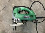 Decoupeerzaag, Ophalen, Minder dan 30 mm, Gebruikt, Decoupeerzaag