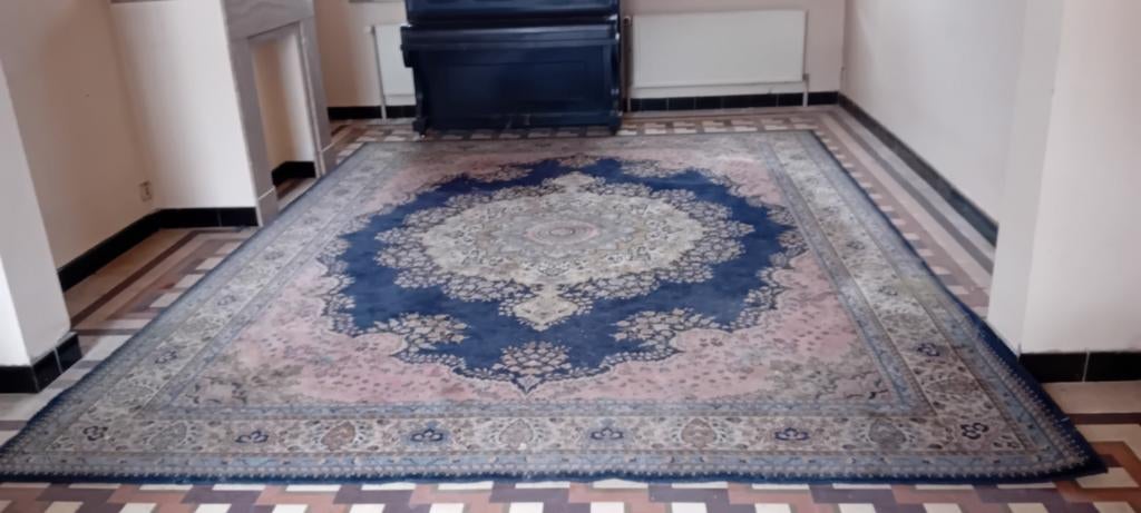 Tapijt 400x300 Louis Depoortere. Mooie staat !, Ophalen