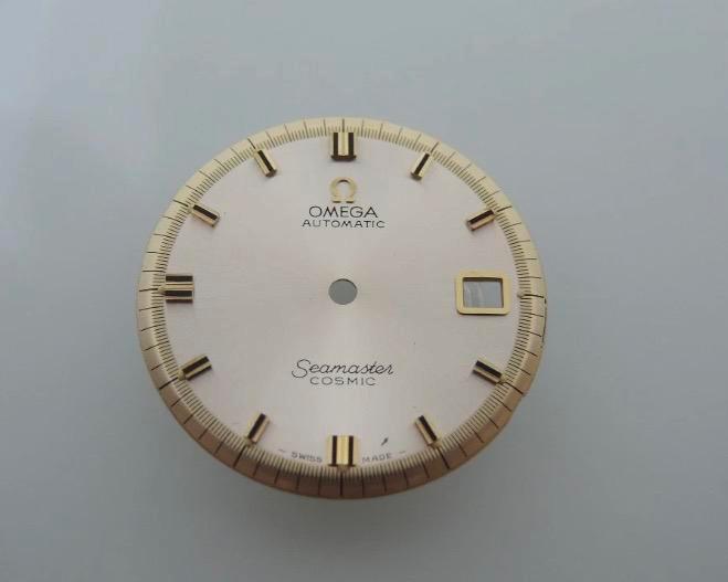 Ik ZOEK een wijzerplaat voor omega, Handtassen en Accessoires, Horloges | Antiek, Omega, Ophalen of Verzenden