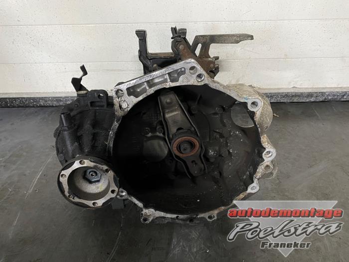 Versnellingsbak van een Volkswagen Polo, Gebruikt, -, Volkswagen, -