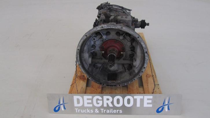 Versnellingsbak Volvo FM10 Type: SR1700, Auto-onderdelen, Vrachtwagen-onderdelen, Volvo, Transmissie en Accessoires, Gebruikt
